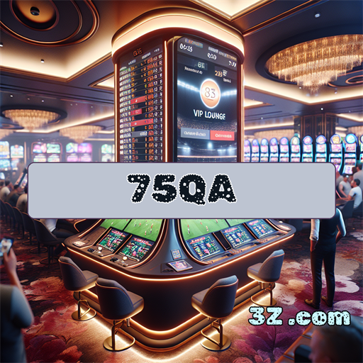 Segurança em Jogos: 75qa.com e sua Seção Confiavel