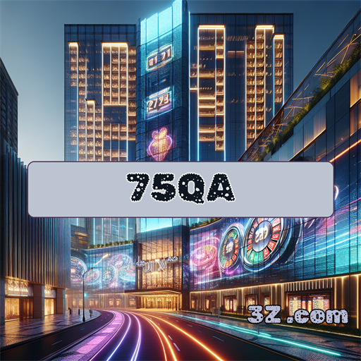 Login Interativo e Divertido no 75qa.com para Gamers Brasileiros