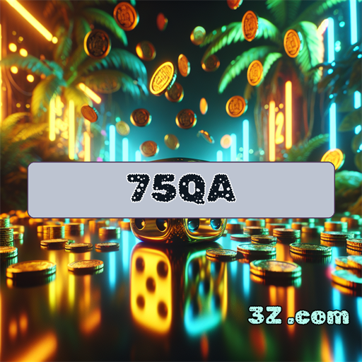 Experimente Slots Incríveis no 75qa.com e Ganhe Prêmios!