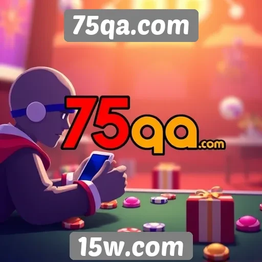 Recursos exclusivos oferecidos por 75qa.com