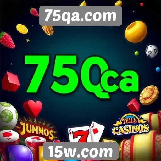 Comparativo entre jogos populares em 75qa.com